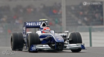 Kirúgta a Toyotát a Williams