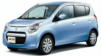 Baj van a kis Suzukival?