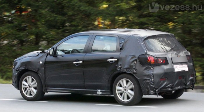 Személyautós vezethetőséggel