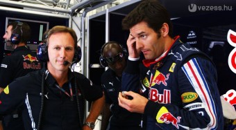 Csapattulajdonos lesz Webber