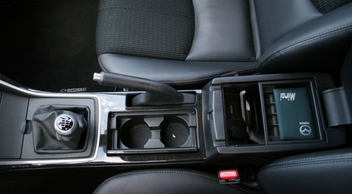 Teszt: Mazda6 2.2 185 LE 9 | Vezess Van hova pakolni