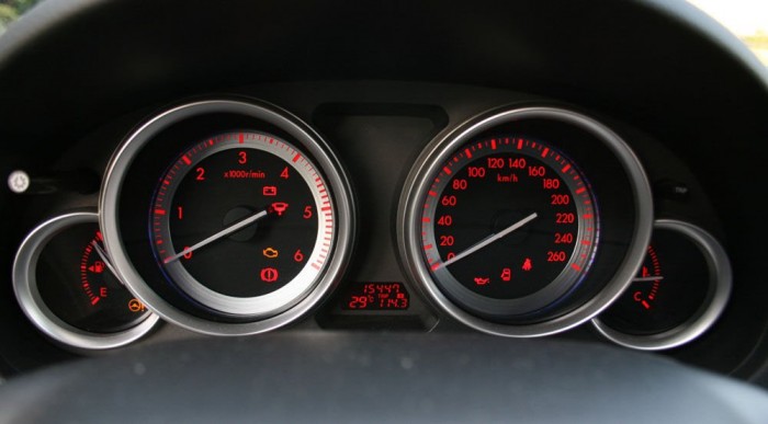 Teszt: Mazda6 2.2 185 LE 8 | Vezess 218 a vége