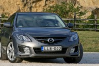 Teszt: Mazda6 2.2 185 LE 34