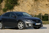 Teszt: Mazda6 2.2 185 LE 35