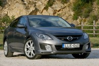 Teszt: Mazda6 2.2 185 LE 36