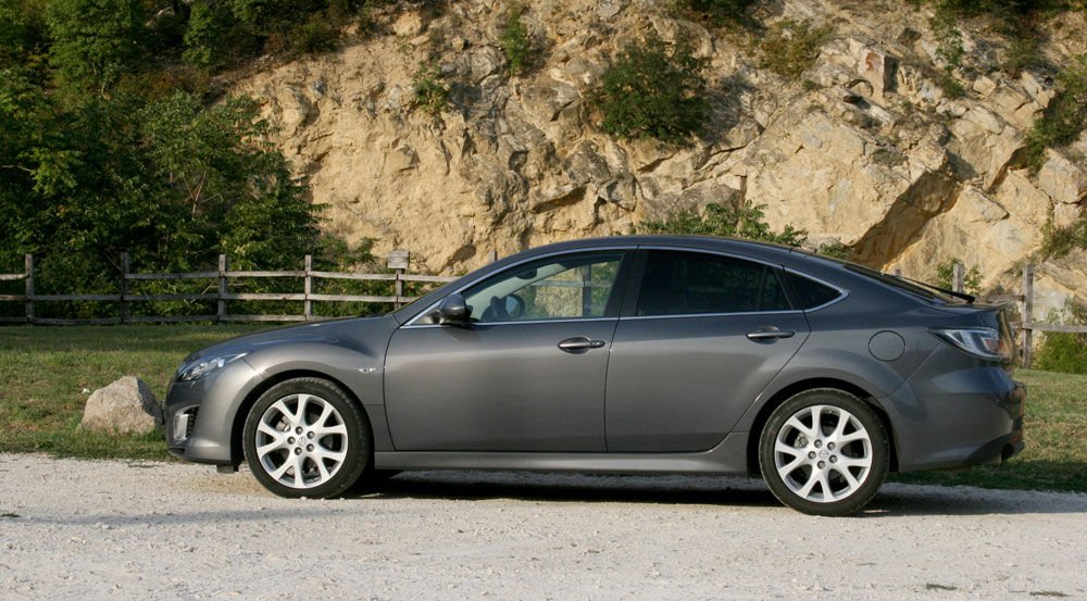 Teszt: Mazda6 2.2 185 LE 20