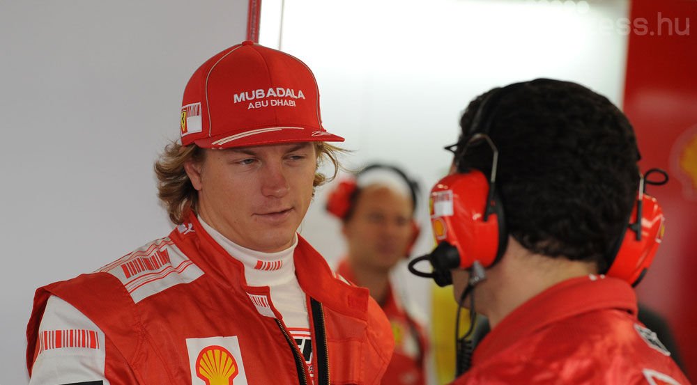 Räikkönennek a kezére játszottak a büntetések