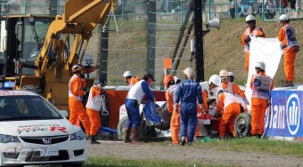 Glock balesete videón