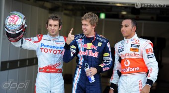 Balesetek, káosz az időmérőn