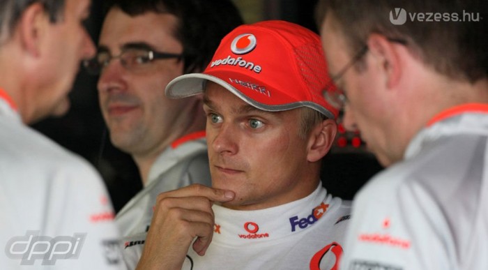 Kovalainen is idő előtt befejezte