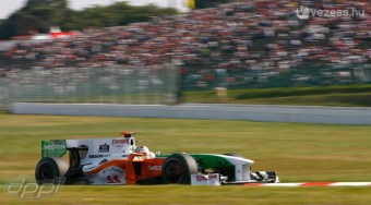 Nagy formában a kiscsapat