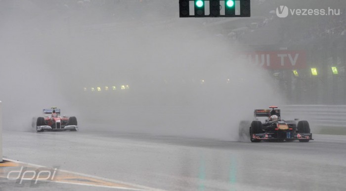 Még eshet is vasárnap