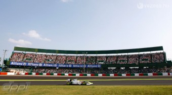 Újra változik a rajtsorrend!