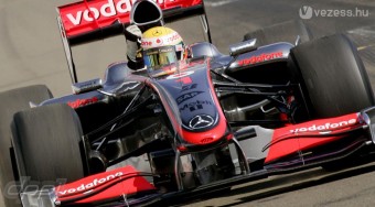 A McLaren dobja a Mercedest?