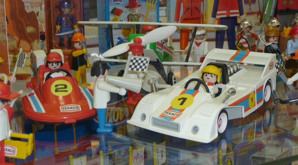 Gyerekkoromban várat és lovakat jelentett a Playmobil