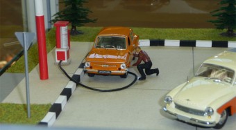 Icipici IFÁ-k, Polszkik, Zsigulik