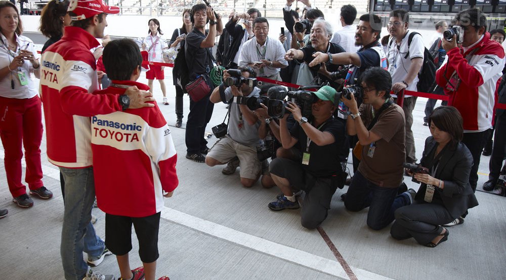 Vettel lazán győzött Japánban 6