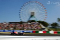 Vettel lazán győzött Japánban 96