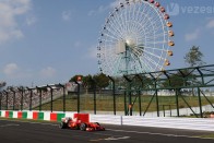 Vettel lazán győzött Japánban 109