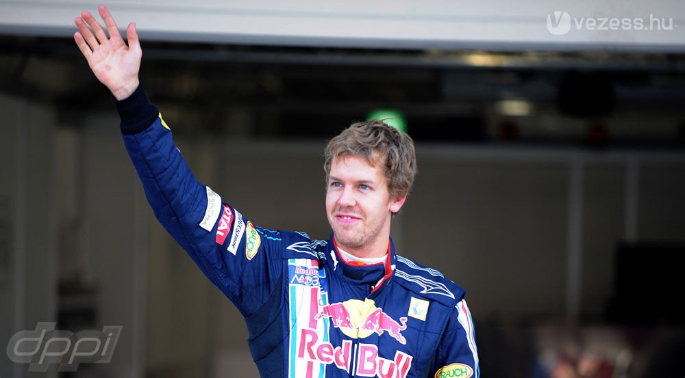 Vettel lazán győzött Japánban 51