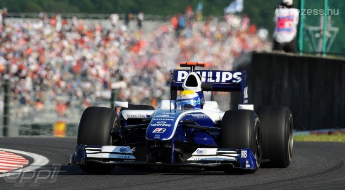 Button nem kapott ajándékpontot 6 | Vezess Rosberg nem szabálytalankodott, Button hoppon maradt