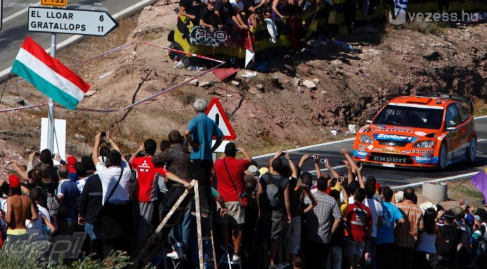 Nem igazol a Forma-1-be a ralisztár 7 | Vezess Uram, ne a kocsit..., a zászlót nézze!