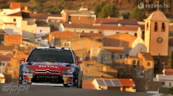 Nem igazol a Forma-1-be a ralisztár