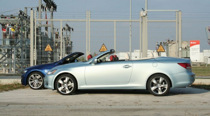 Lágyabb, urasabb a Lexus