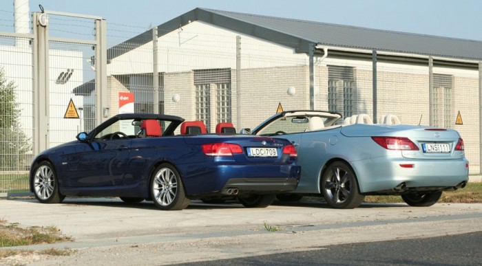 Kabriónak jobb a benzines autó