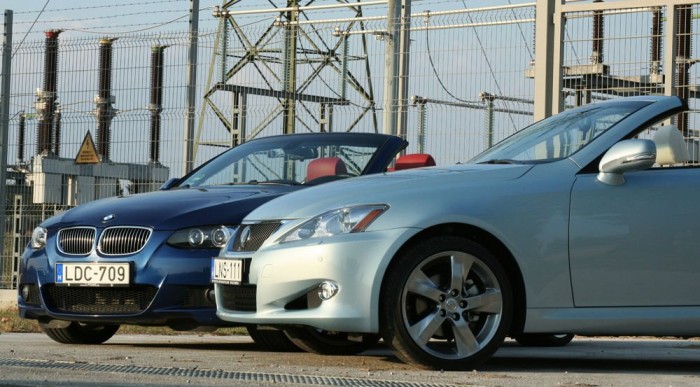 Merőben eltérő karakterű autók