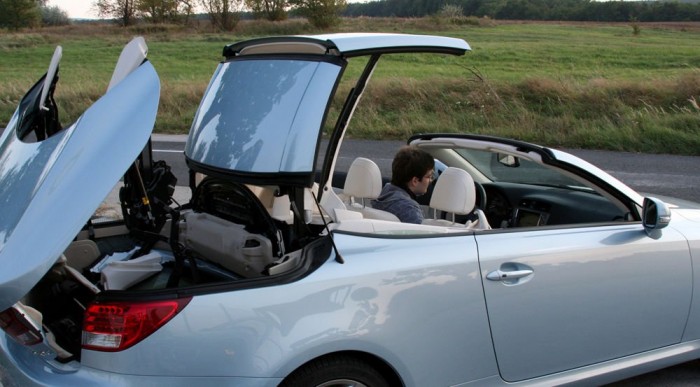 20 másodperc alatt tárul fel az égbolt