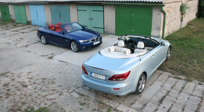 Ez még a 231 lóerős változat, ami időközben 245-re nőtt