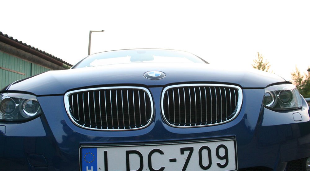 Teszt: BMW 330d vs. Lexus IS 250C 67