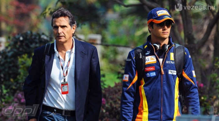 Nem véletlenül kísérte az apja mindenhova az eset után