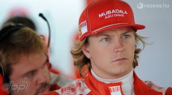 Räikkönennek csak nyerő autó jó