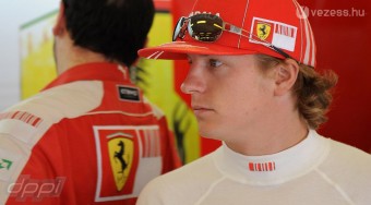 Räikkönen nem megy a Red Bullhoz