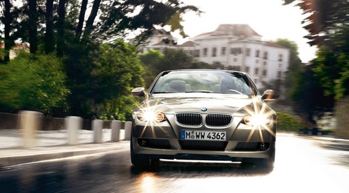 Teszt: BMW 330d vs. Lexus IS 250C 7