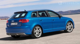 Világújdonság az Auditól