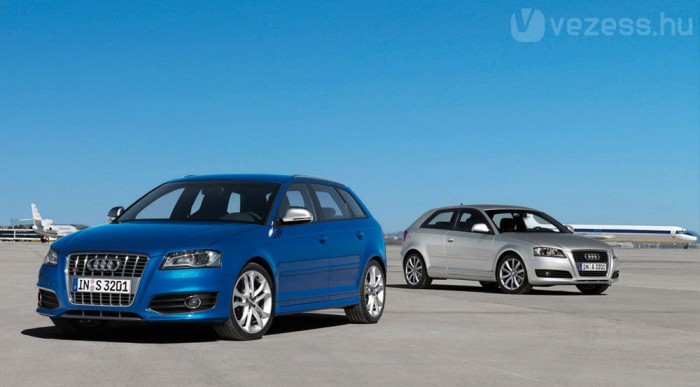 Világújdonság az Auditól 3 | Vezess Novembertől kapható