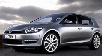 Ilyen lesz a hetes Golf