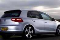 Ilyen lesz a hetes Golf 6