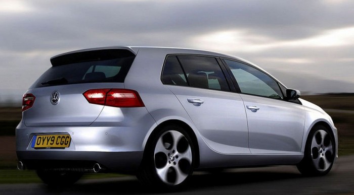 Ilyen lesz a hetes Golf 3 | Vezess Ilyen lesz a hetes Golf 3