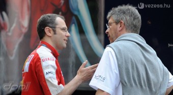 A Ferrari tudja a Brawn titkát