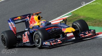 Webber örül, hogy él