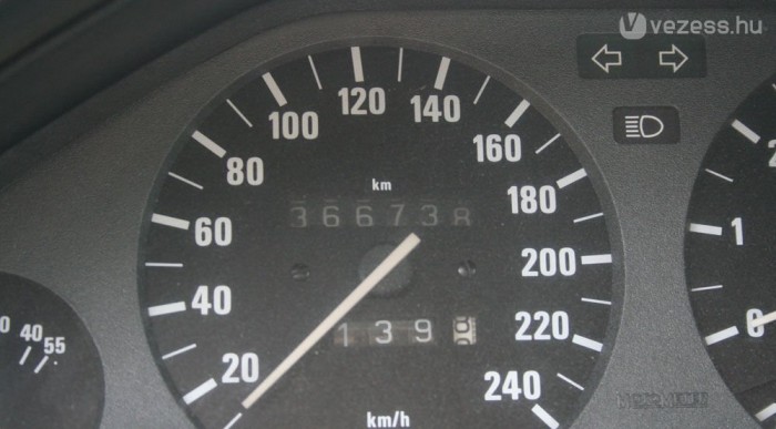 Nem az óraállás számít, hanem az autó állapota