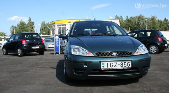 A TDDI a régebbi dízel, a TDCi a jobb