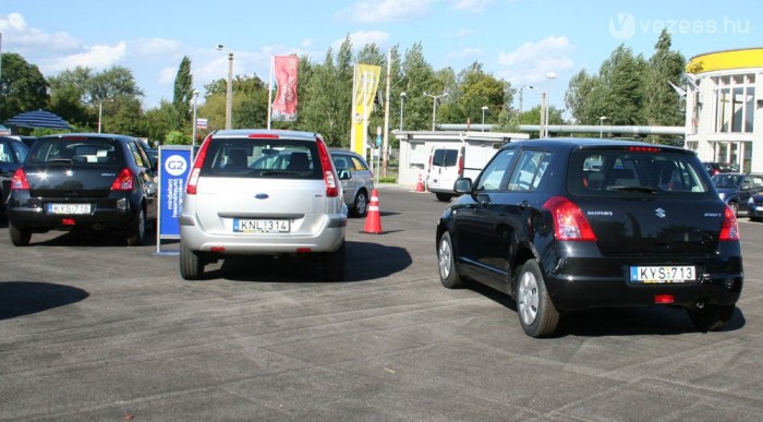 A Swift használtan is tényező