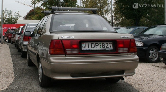 Gazdaságosságban a Swift verhetetlen