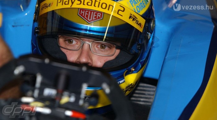 Renault-nevelt volt, de Briatore elgáncsolta