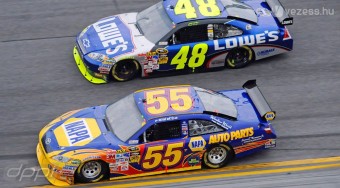 Trulli a NASCAR-ba mehet?